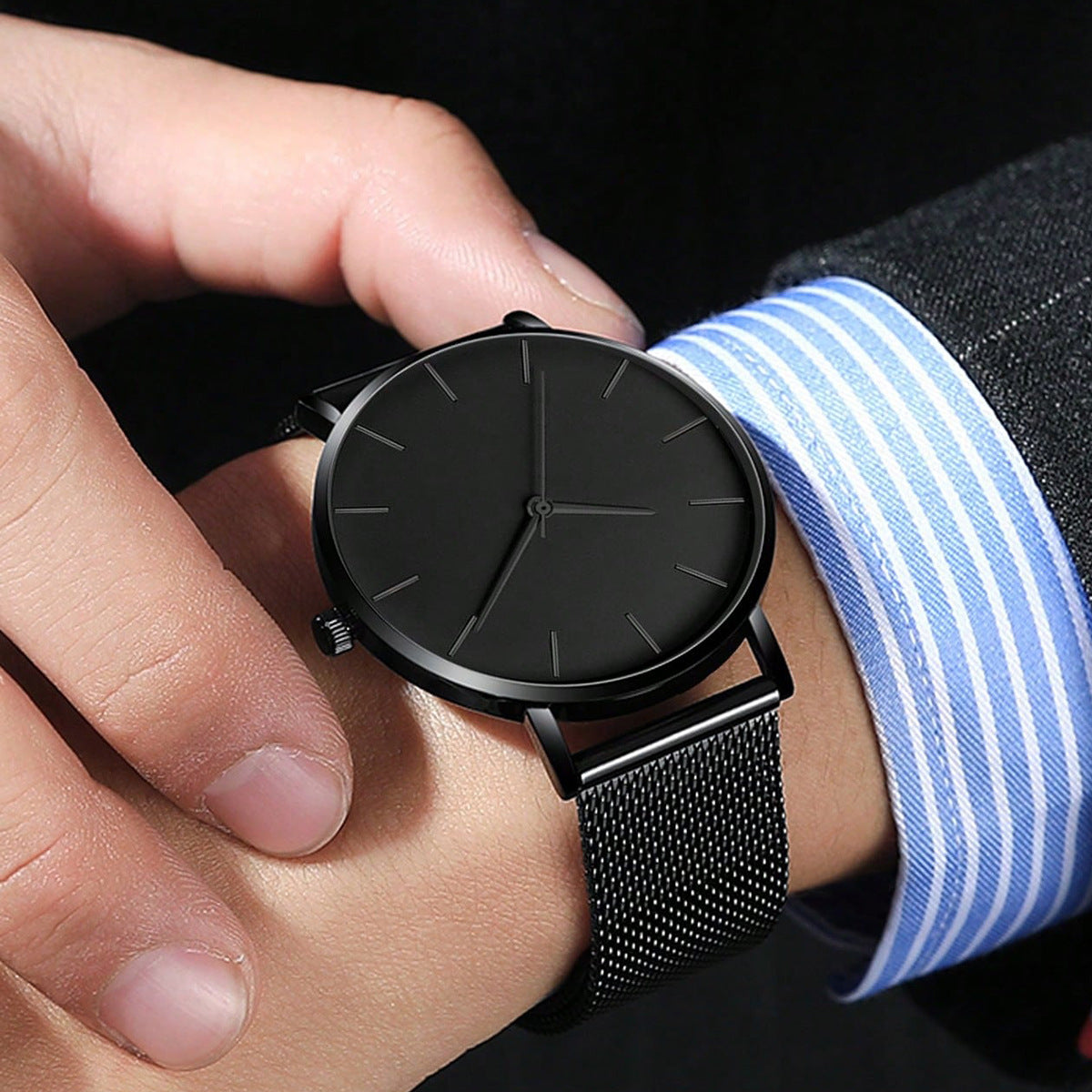 Hayes Watch