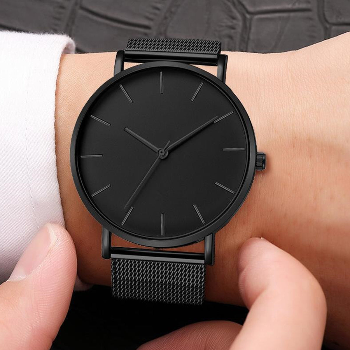 Hayes Watch