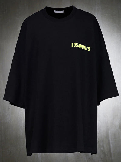 Men's Los Angeles Oversized T-Shirt