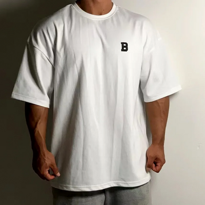 Men's Oldschool Oversized T-shirt