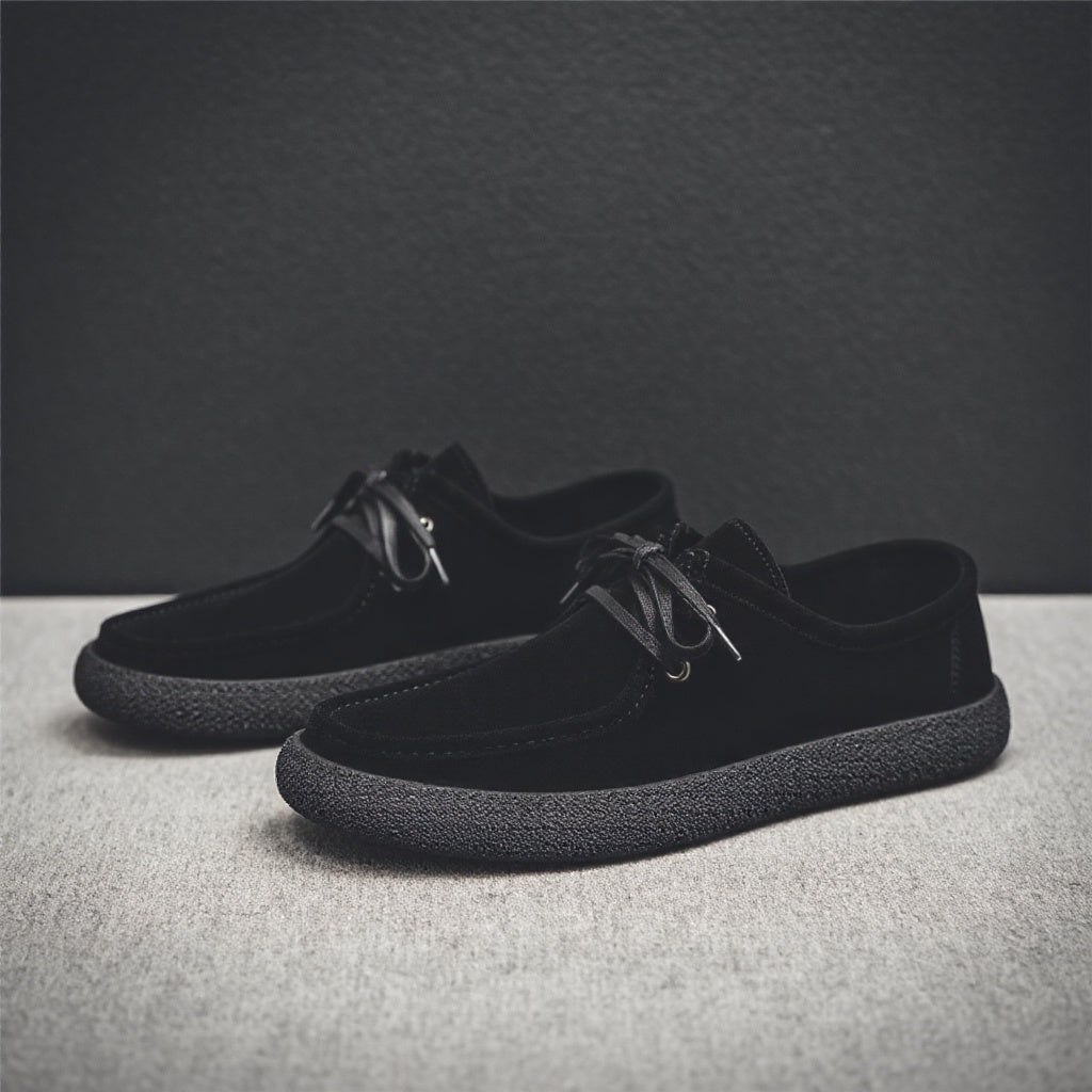 Westmont Suede Shoes - Hayes Carter