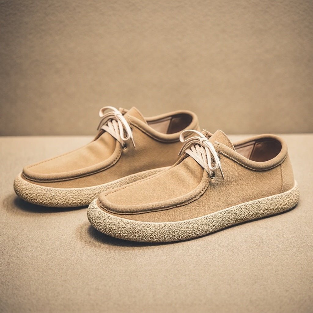 Westmont Suede Shoes - Hayes Carter