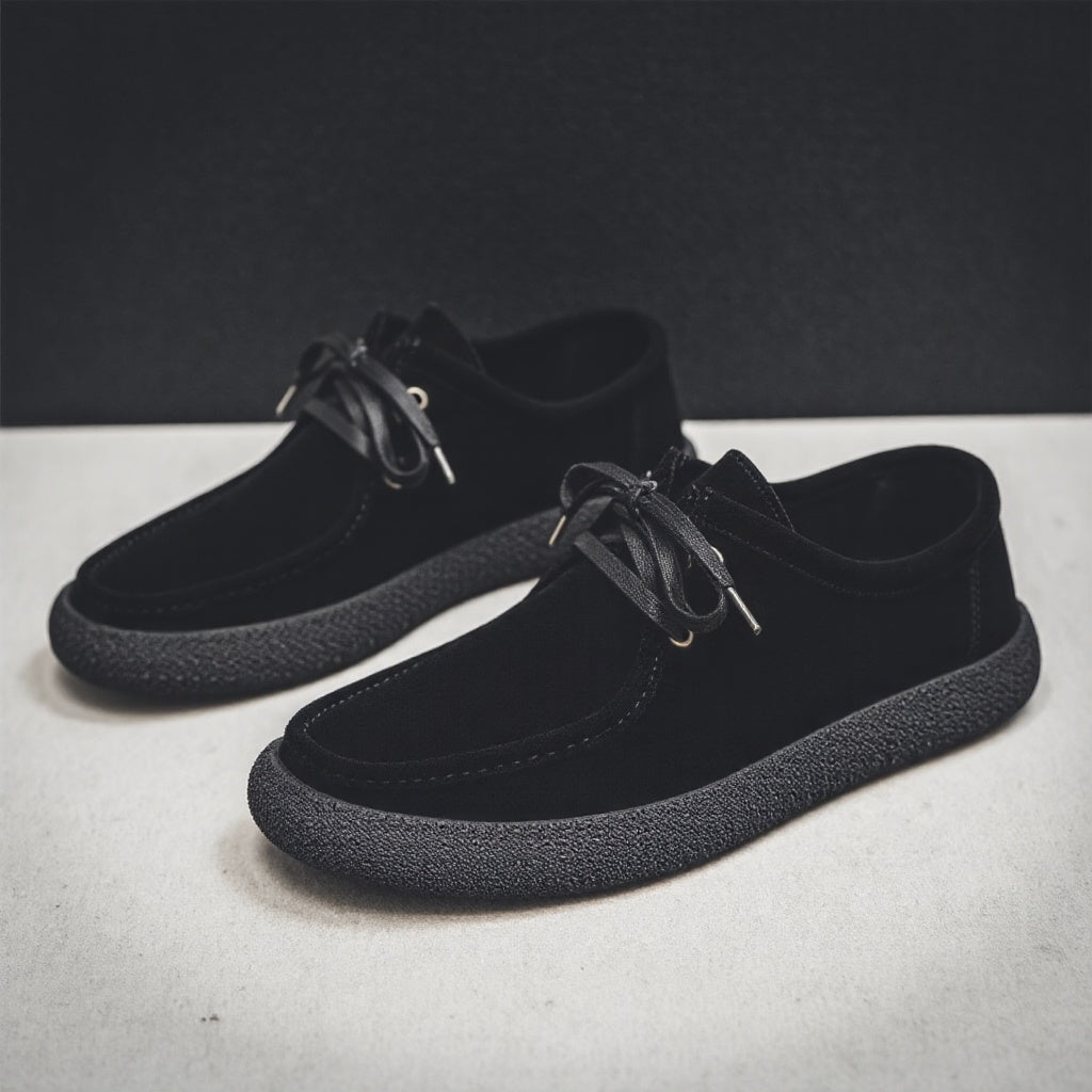 Westmont Suede Shoes - Hayes Carter