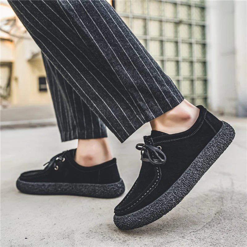 Westmont Suede Shoes - Hayes Carter