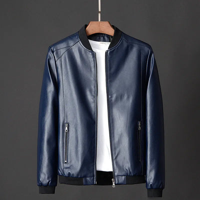 Men's Ventura Leather Jacket