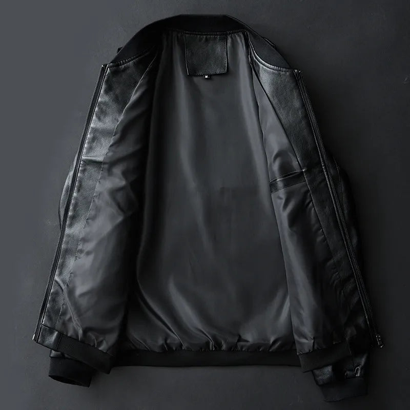 Men's Ventura Leather Jacket