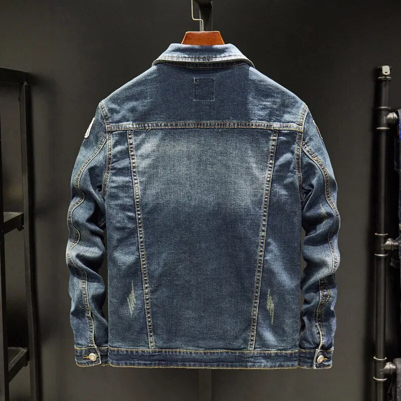 ECKE "The 79 Street" Jeans Jacket