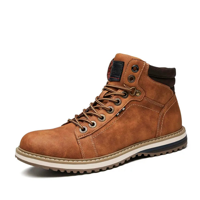 ECKE Montana Leather Boots