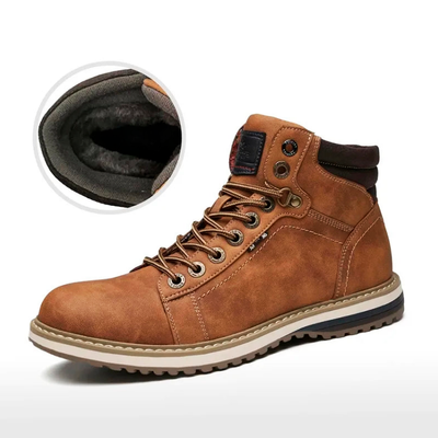 ECKE Montana Leather Boots