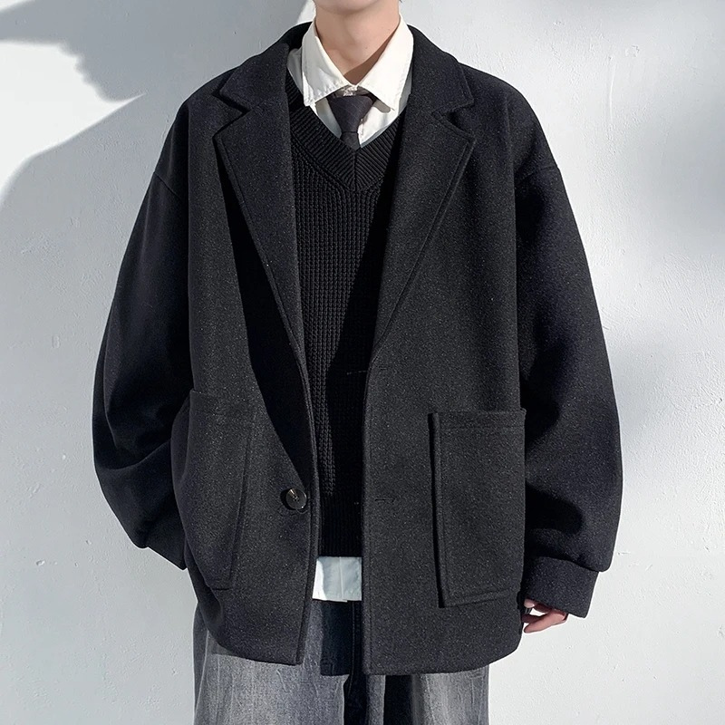 Salvatori Wool Jacket