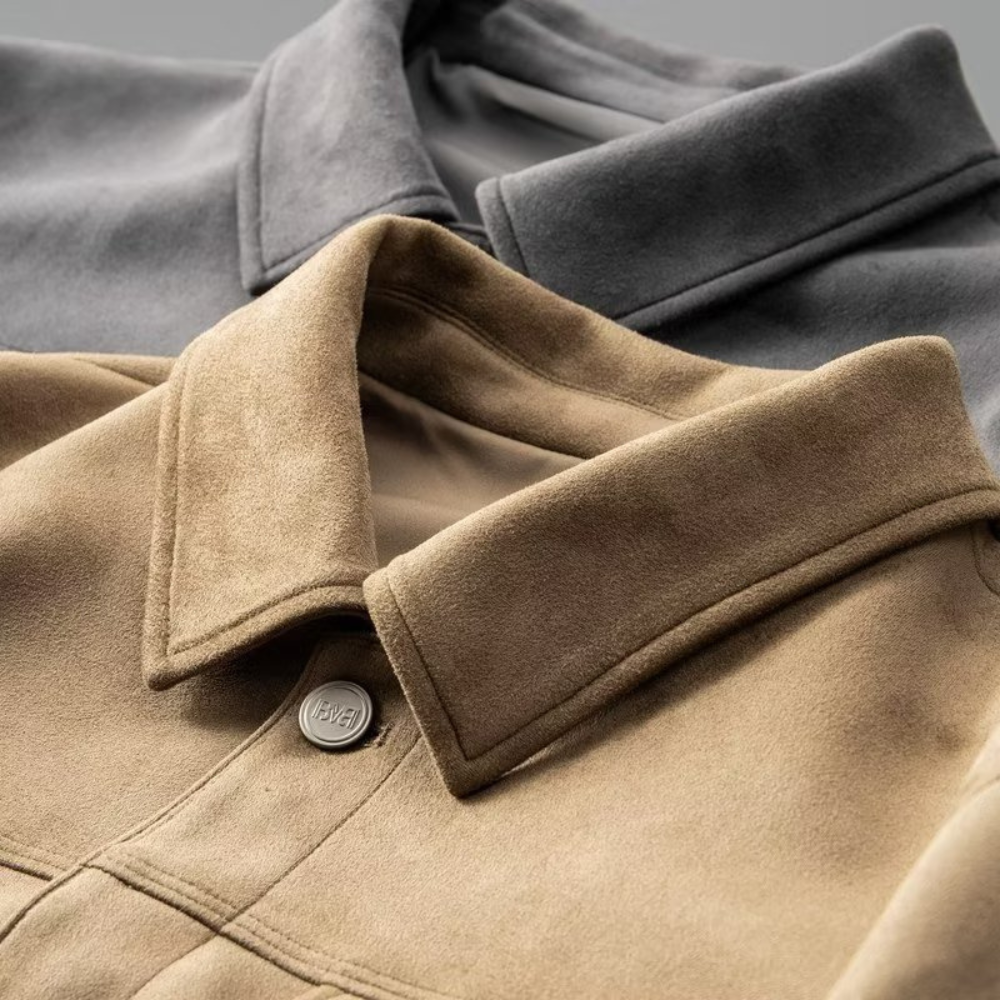 Scotch Suede Jacket