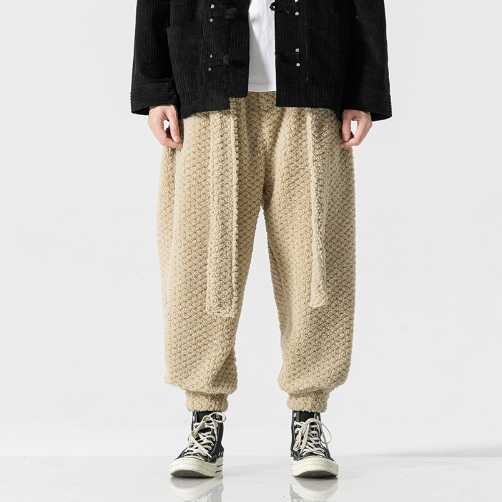 Shepherd Woolen Pants