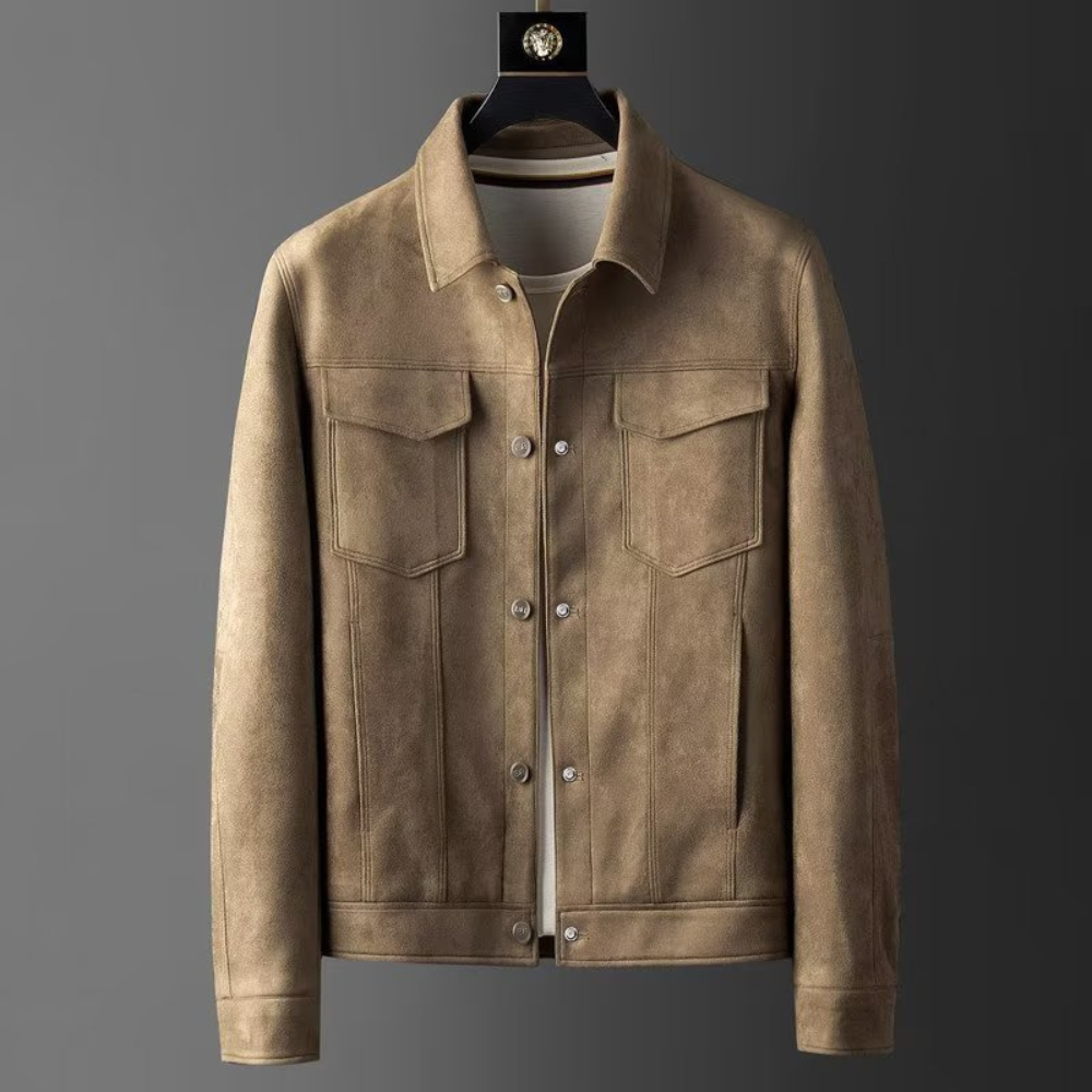 Scotch Suede Jacket