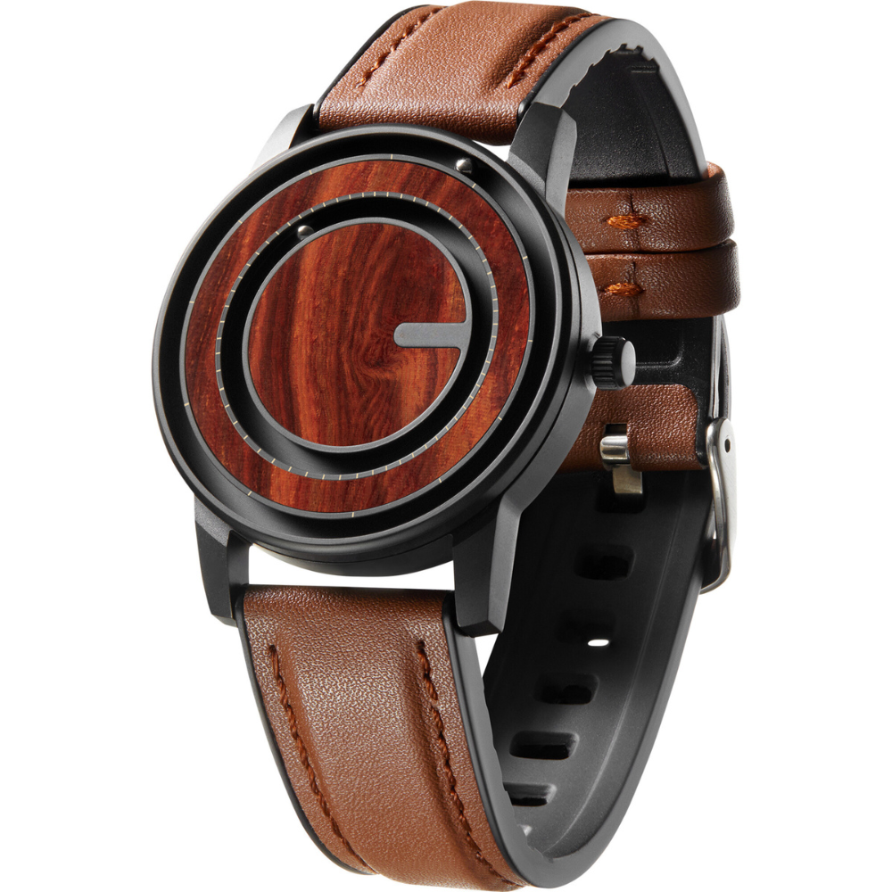 Carter Wood Watch