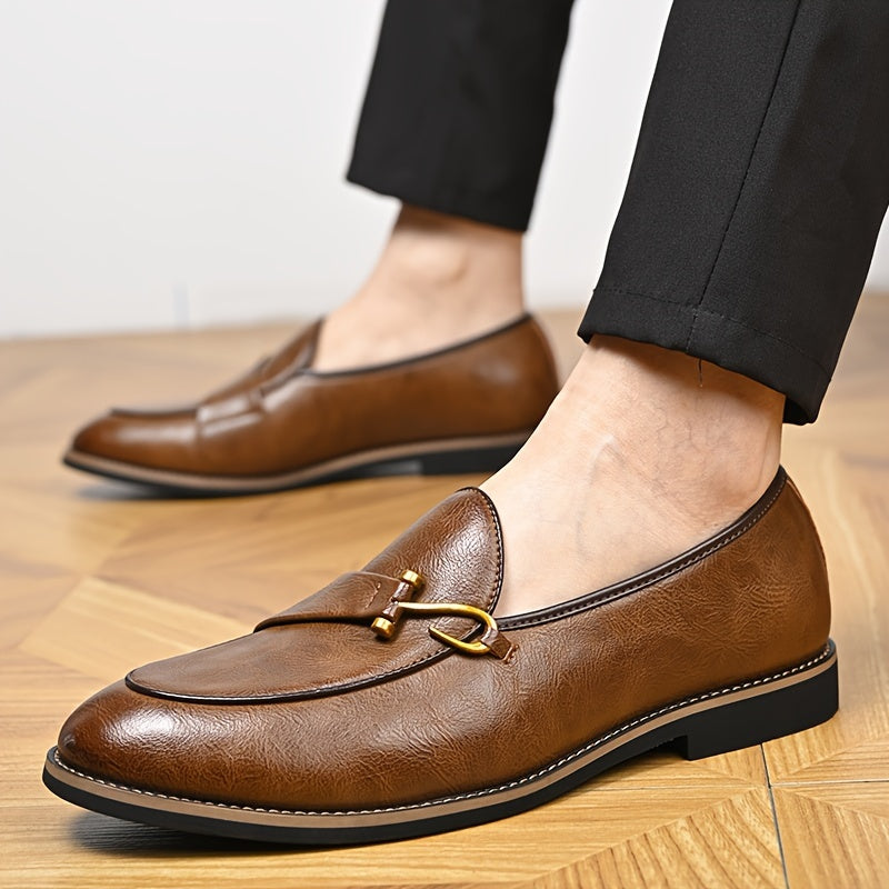 Hayes Genuine Leather Loafers