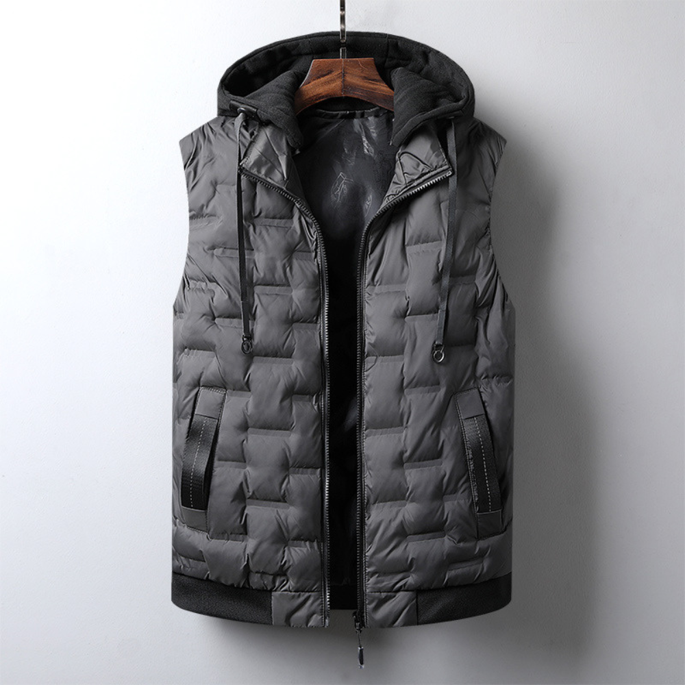 Seattle Royal Hooded Vest