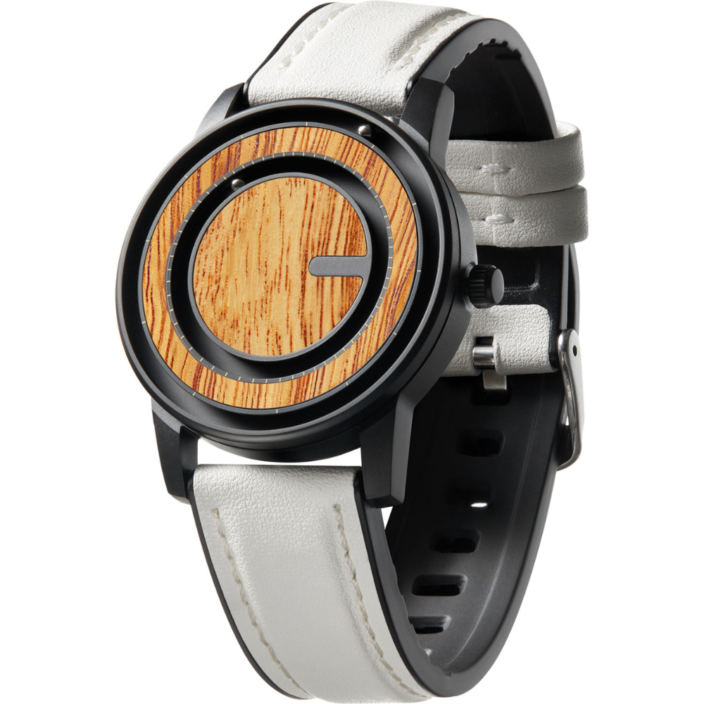 Carter Wood Watch