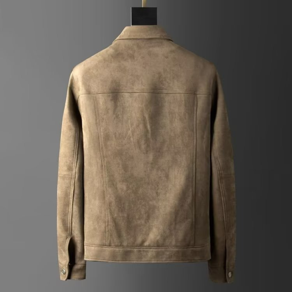 Scotch Suede Jacket