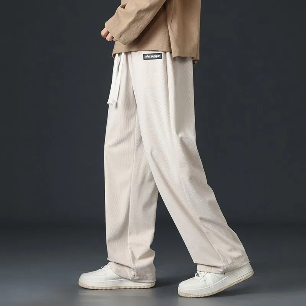 Revibe Loose Fit Pants