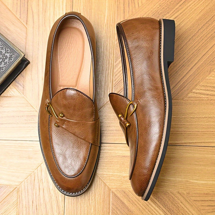 Hayes Genuine Leather Loafers