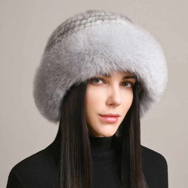 Amelia Mink Fur Hat