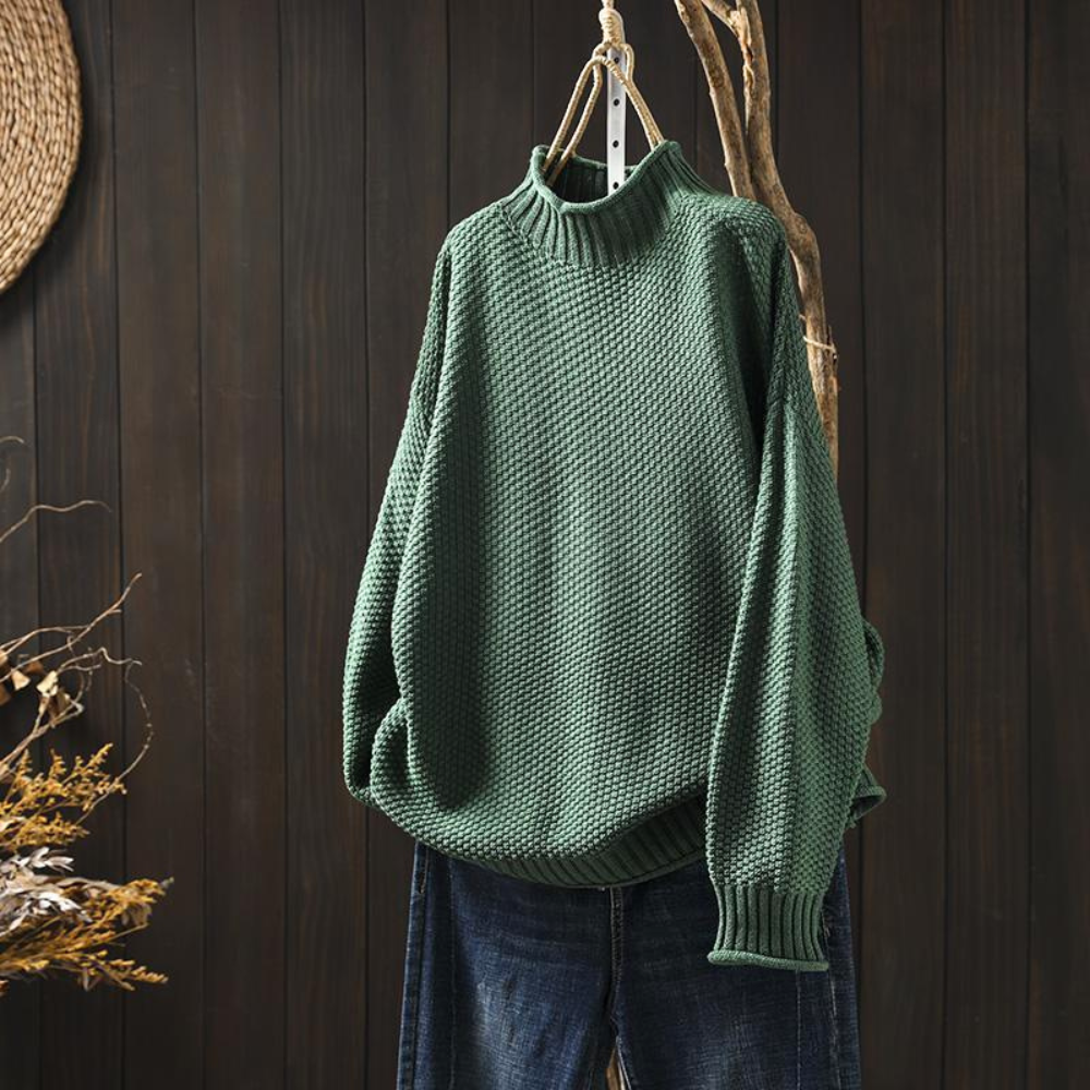 Madeline Wool Sweater