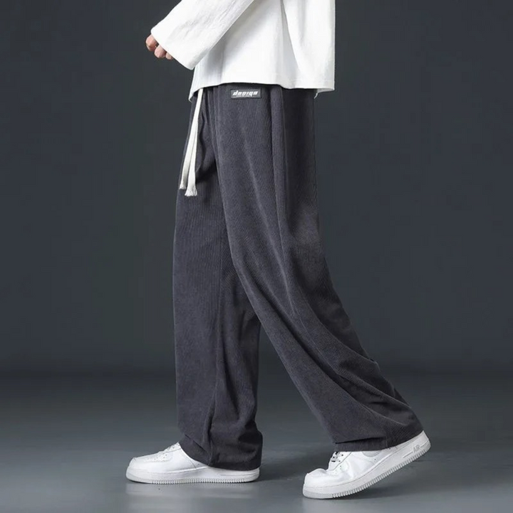 Revibe Loose Fit Pants