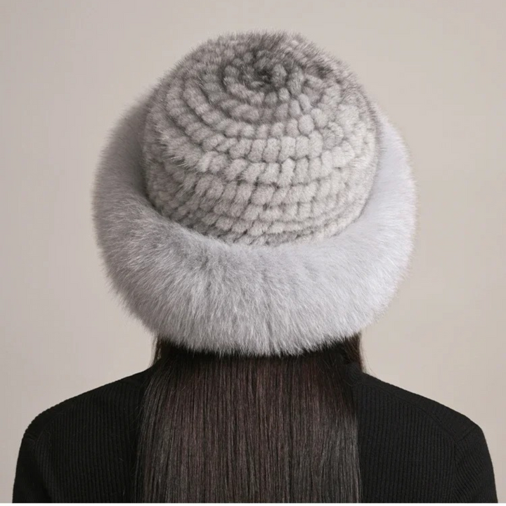 Amelia Mink Fur Hat