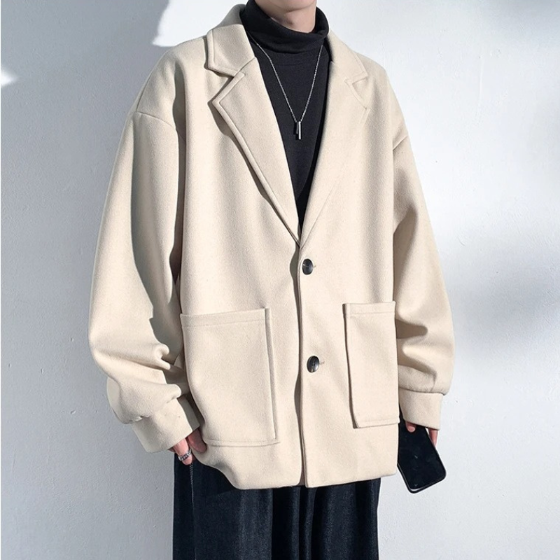 Salvatori Wool Jacket