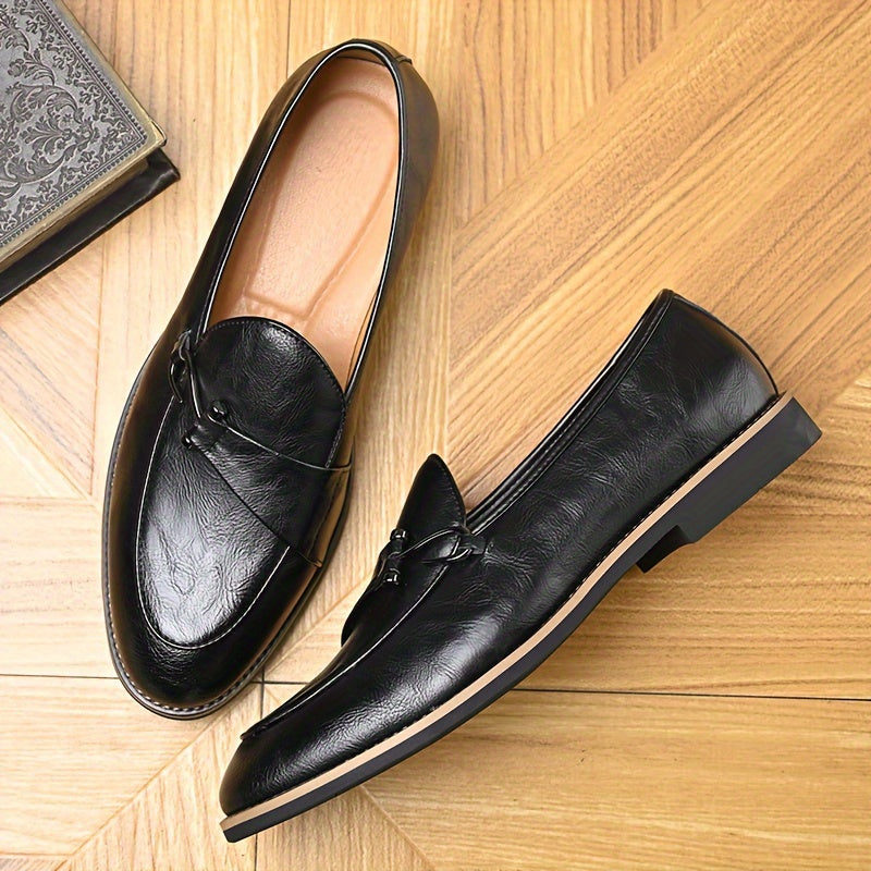 Hayes Genuine Leather Loafers