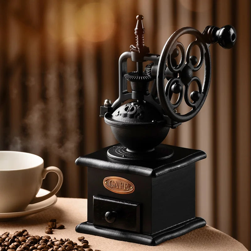 Gondar Retro Coffee Grinder