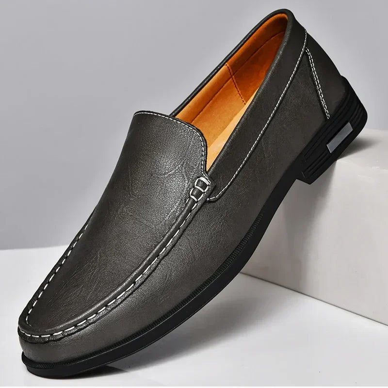 Brantford Genuine Leather Loafers