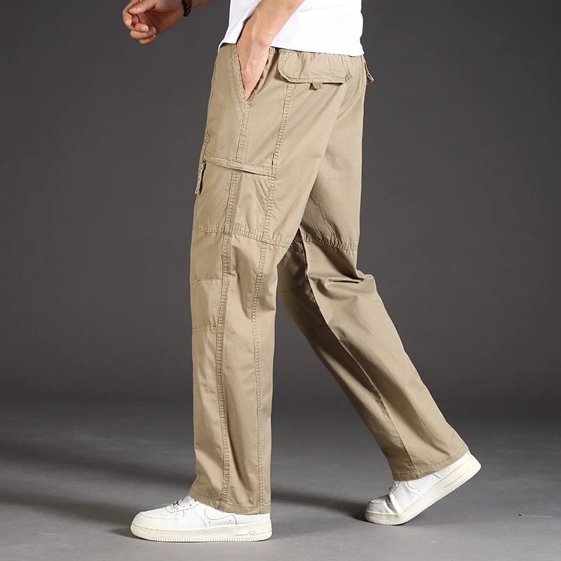 Lubbock Casual Cargo Pants