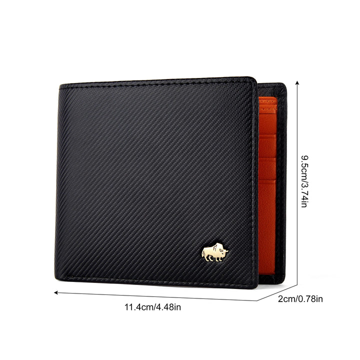 "The Business Bull" Wallet