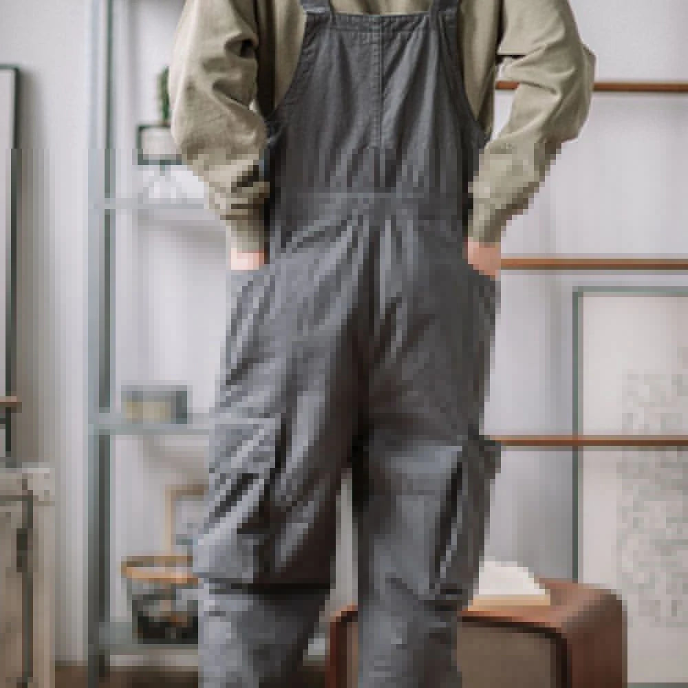 Parizze Cargo Overalls