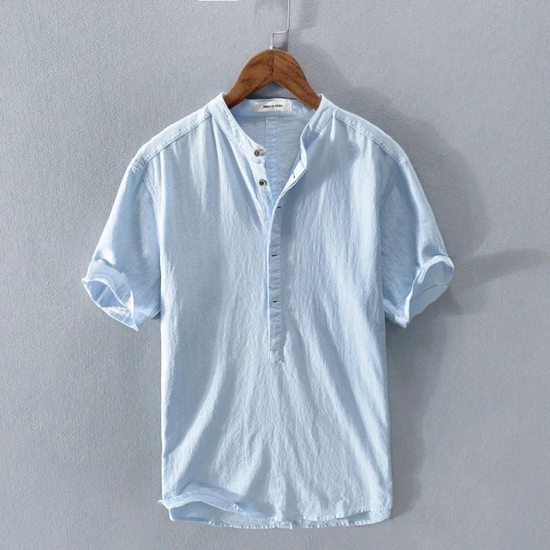 Beaumont Comfort Short Sleeve Shirt – Hayes Carter