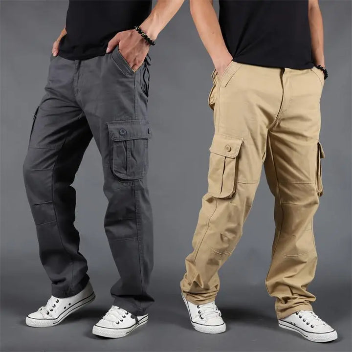 Baltimore Casual Cargo Pants