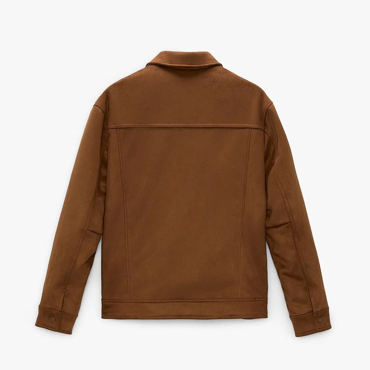 Sartoro Suede Jacket