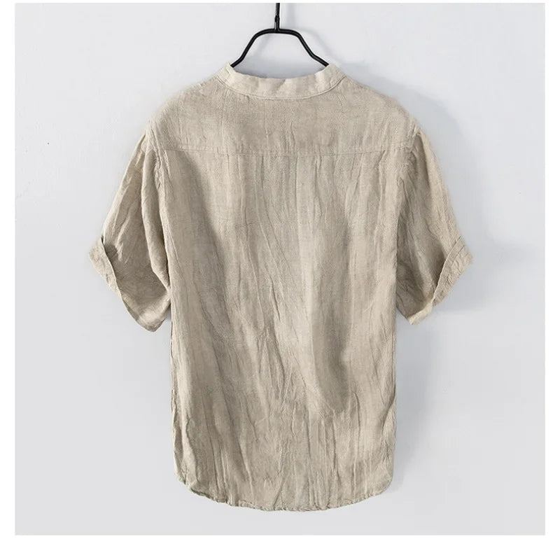 Killeen Casual Linen Shirt