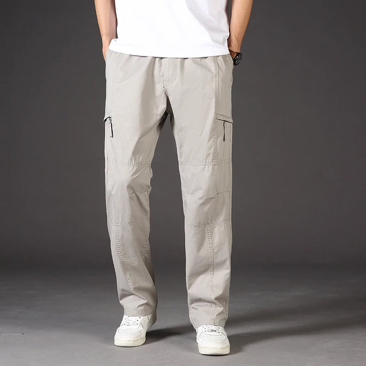 Lubbock Casual Cargo Pants