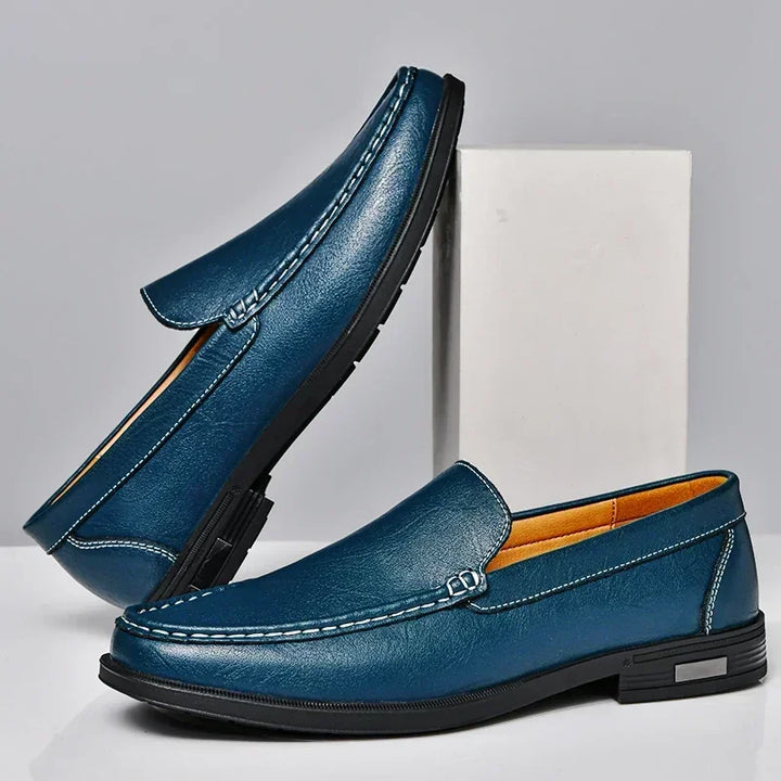 Brantford Genuine Leather Loafers