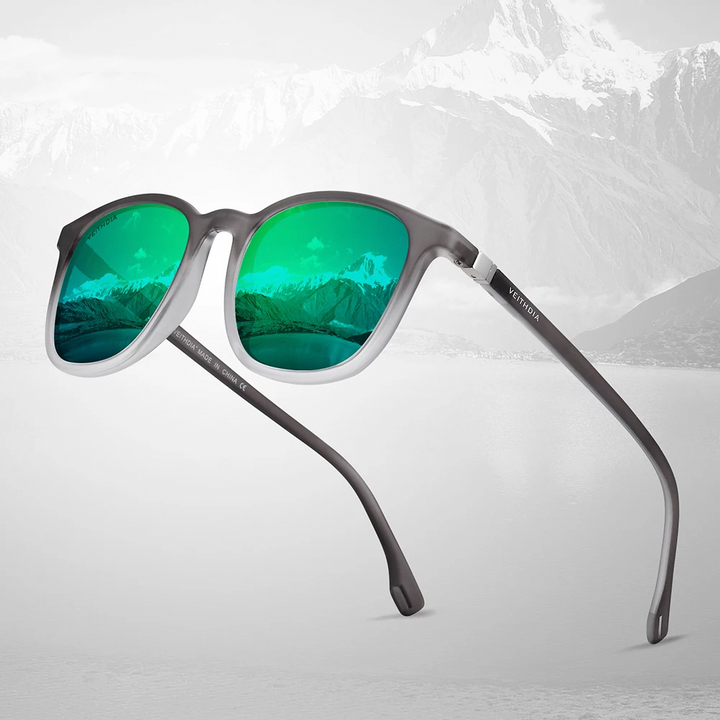 Horizon Retro Sunglasses