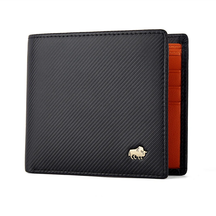 "The Business Bull" Wallet