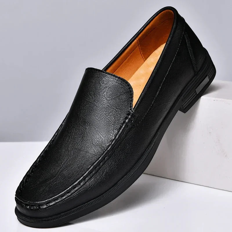 Brantford Genuine Leather Loafers