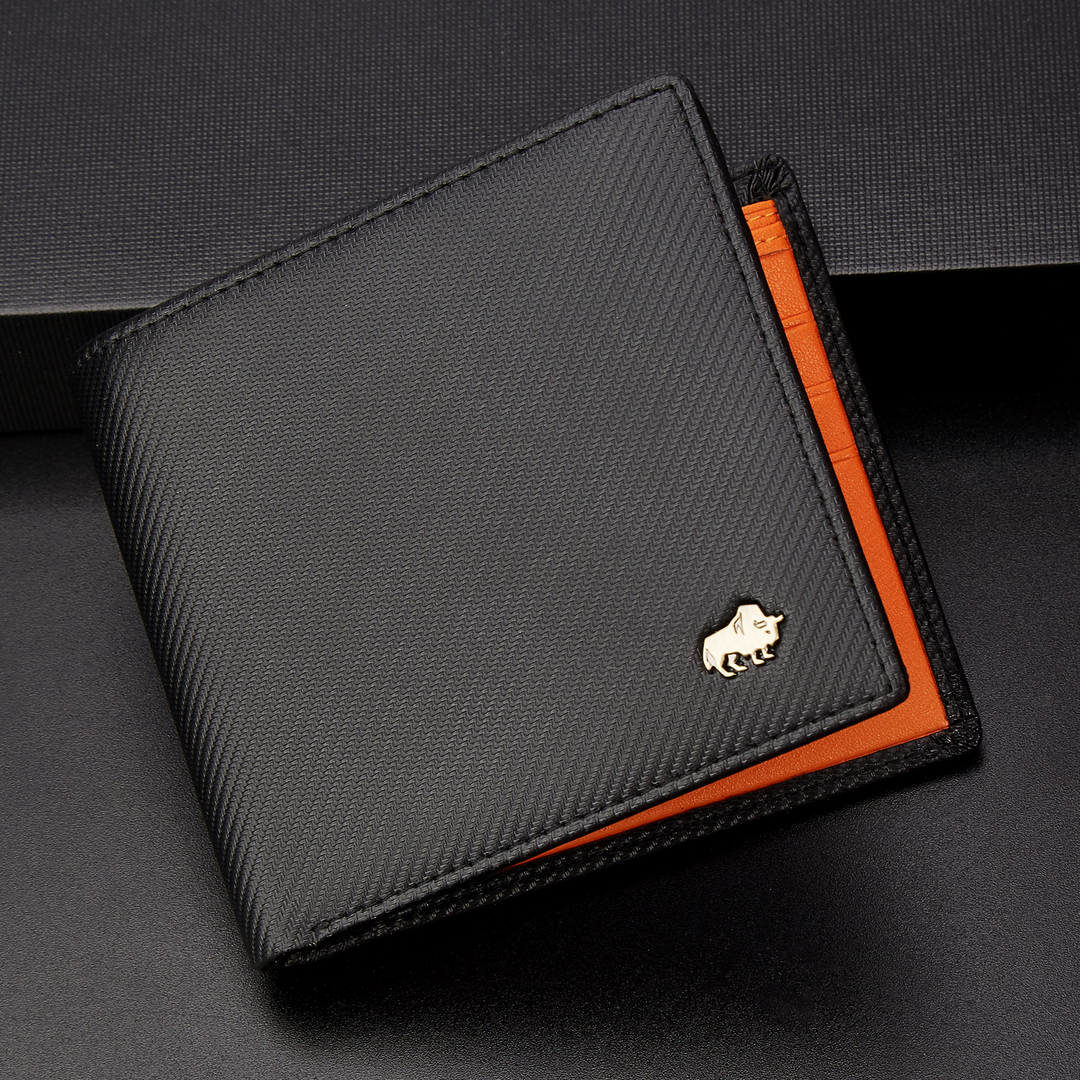 "The Business Bull" Wallet