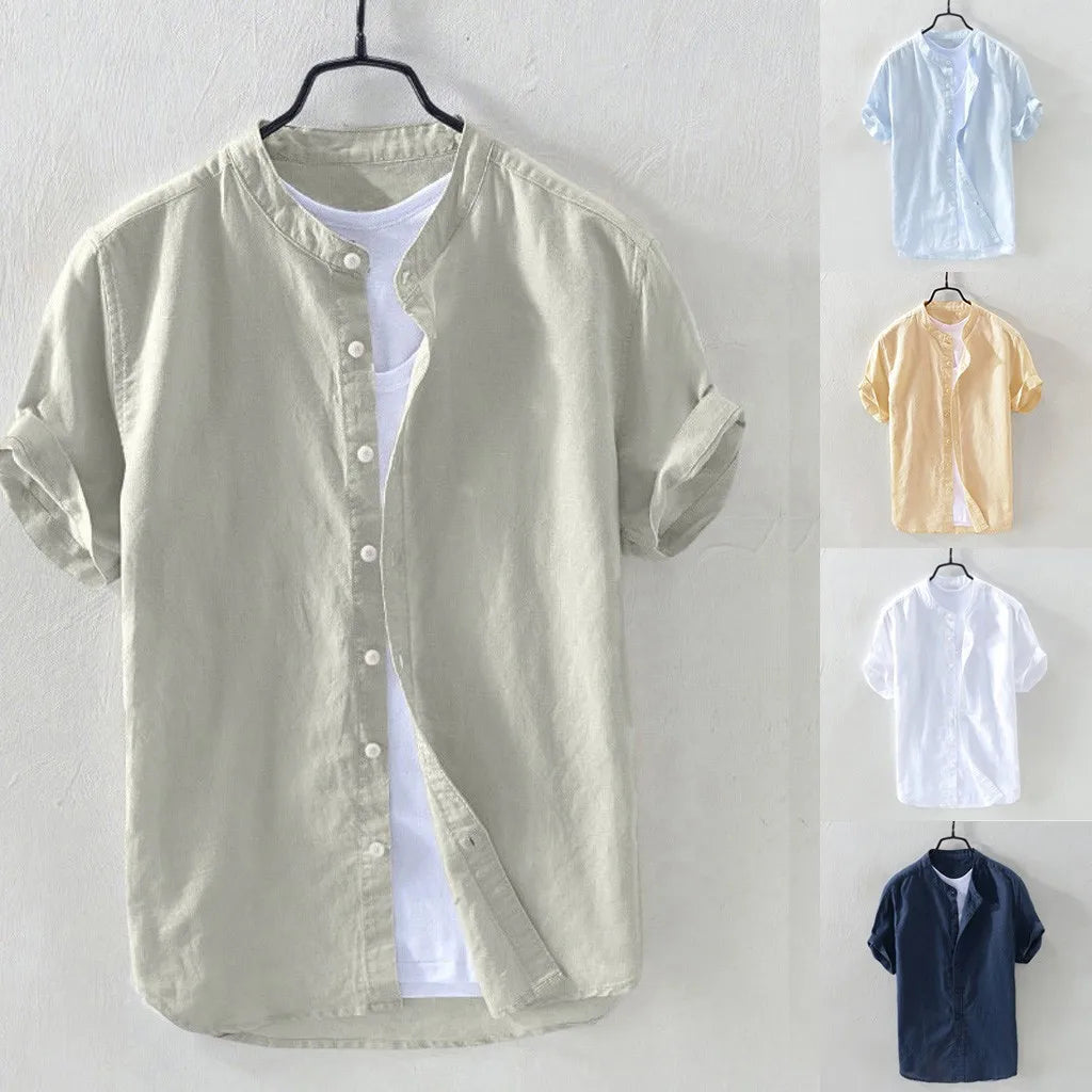 Beaumont Short Sleeve Shirt