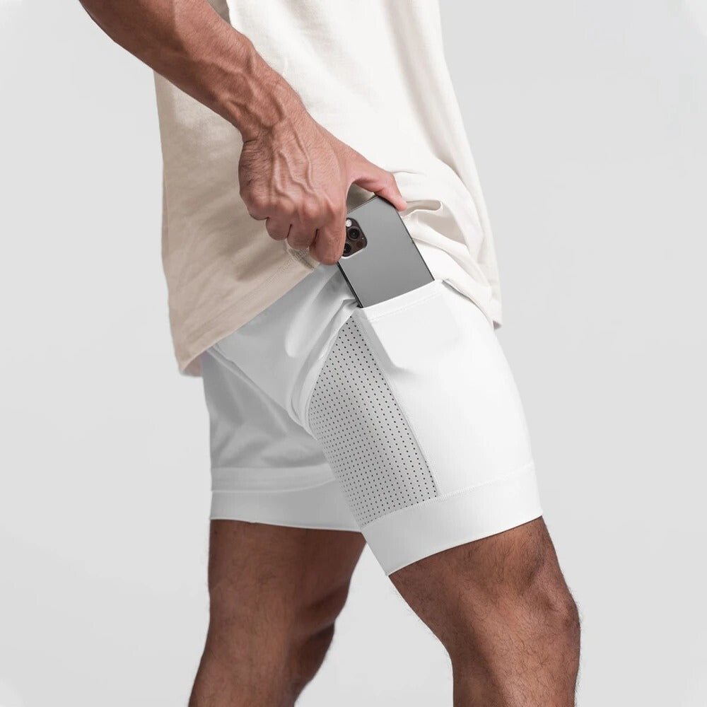 AirLite 2 - in - 1 Shorts - Hayes Carter