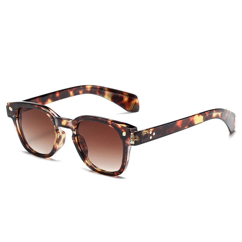 Arizona Retro Square Sunglasses - Hayes Carter