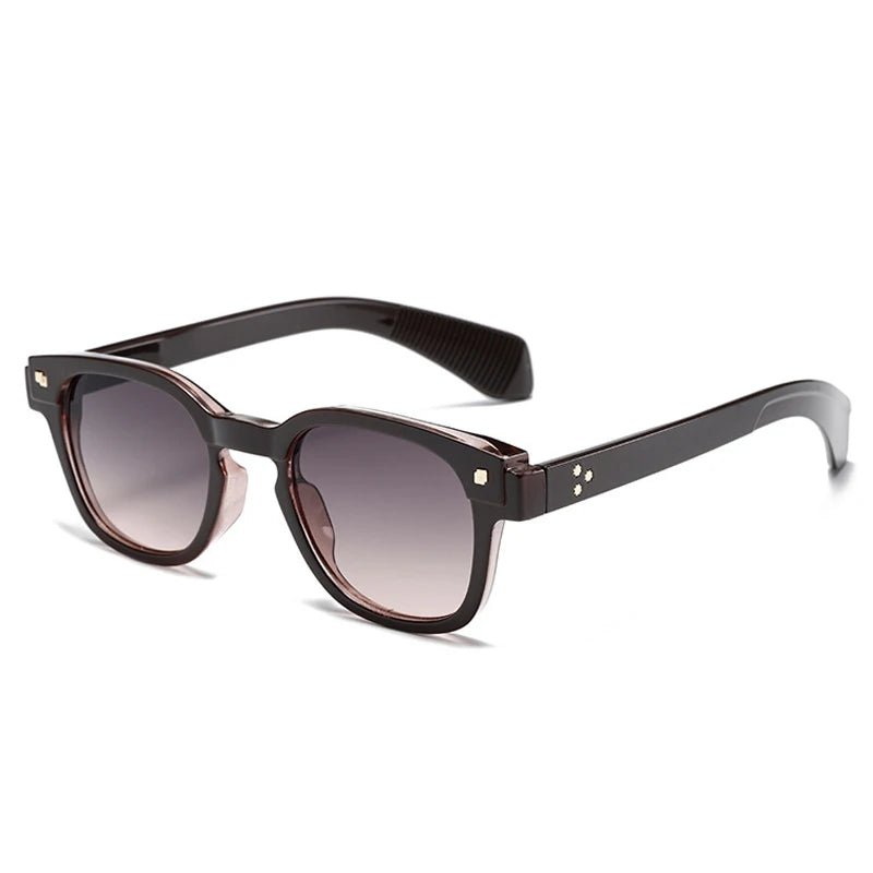 Arizona Retro Square Sunglasses - Hayes Carter