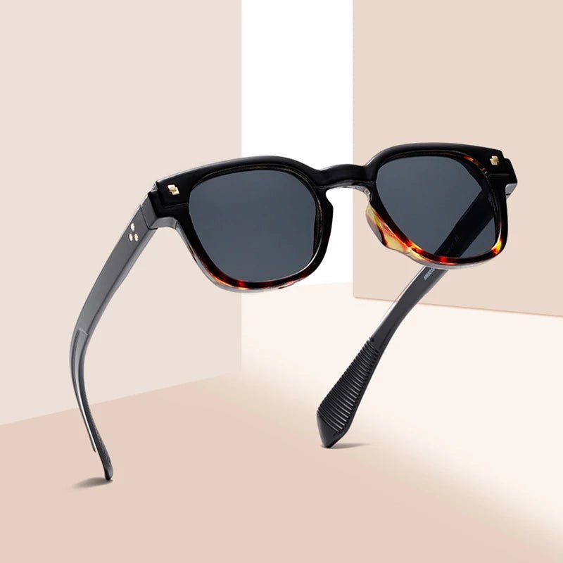 Arizona Retro Square Sunglasses - Hayes Carter